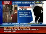 45 year old woman allegedly raped by a brick kiln owner