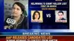 Anjali Damania ready for LS polls against Nitin Gadkari