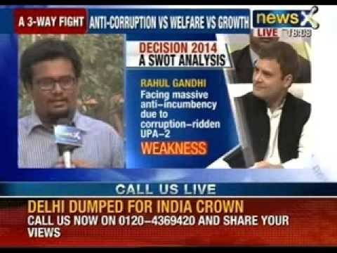 Has Kejriwal betrayed Delhi for his ambition to rule India ?