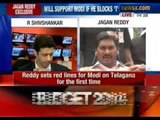 Telangana Bill: Jagan Mohan Reddy speaks exclusive to NewsX