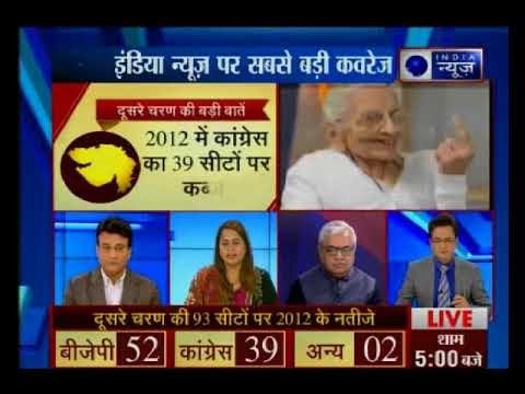 गुजरात विधानसभा चुनाव के लिए वोटिंग जारी, नारायण पुरा में वोट डालने पहुंचे अमित शाह