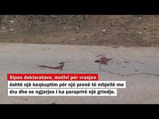 Arsyeja e vrasjes në Strugë