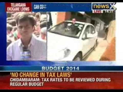 Telangana Bill: Union ministers from Seemandhra meet L.K Advani