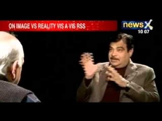Decode India with MJ Akbar: Nitin Gadkari