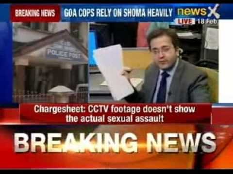 NewsX accesses explosive chargesheet against Tejpal