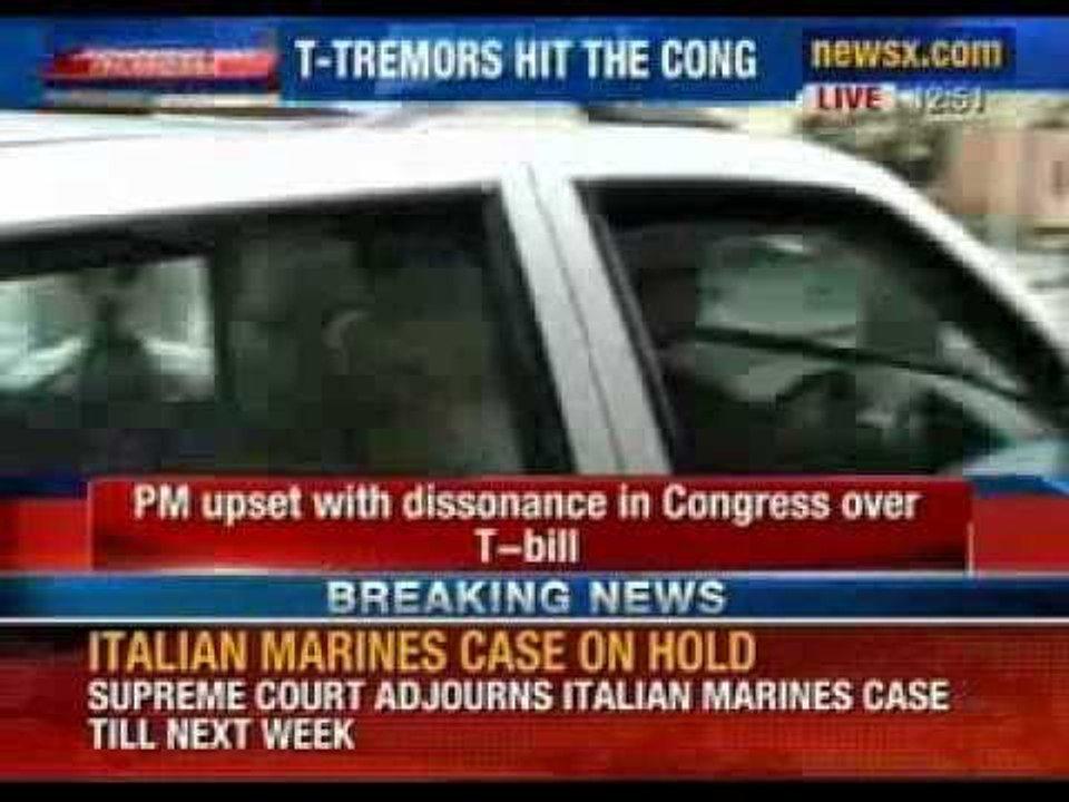 Congress core group to meet at 4 pm over PM's v...