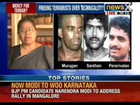 Supreme Court show mercy to Rajiv Gandhi killers