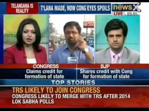 Telangana bill : Congress stares at wipe out in Seemandhra