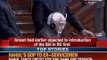 Hamid Ansari sets condition for passage of Telangana-Bill in Rajya Sabha