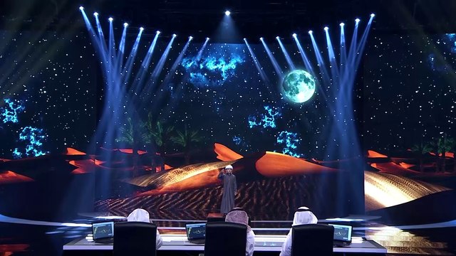 الشبل سلطان العتيبي يلقي قصيدة مشاركته #شبل_القصيد