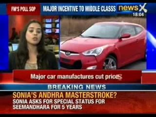 Decision 2014: Major car brands get cheaper