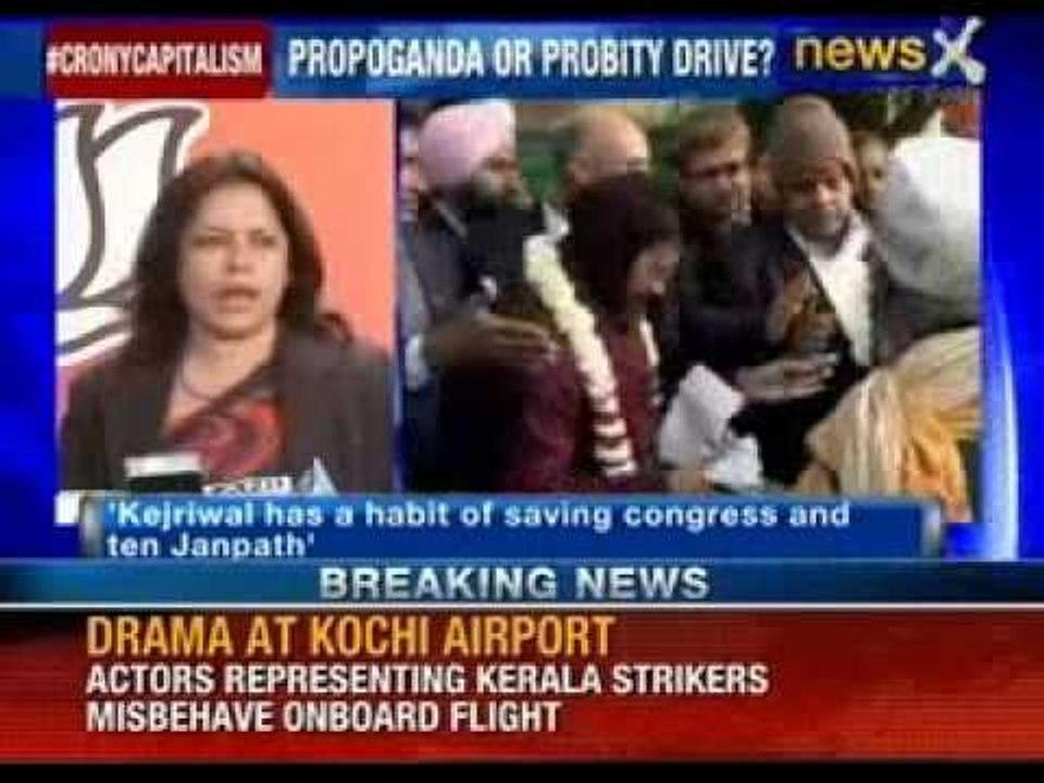 Arvind Kejriwal challenges Narendra Modi to answer 3 key questions