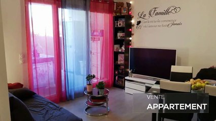 A vendre - Appartement - GARDANNE (13120) - 2 pièces - 35m²