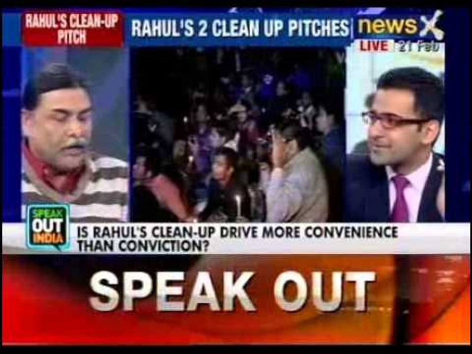 Speak out India: Should Rahul Gandhi follow up with order to Congress leaders to quit posts?