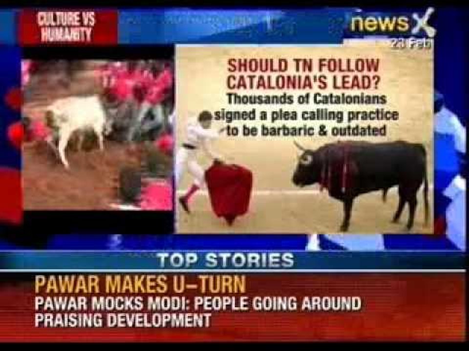 15 year old spectator killed in bull fight