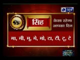 29 दिसंबर 2017 का राशिफल, Aaj Ka Rashifal, 29 December 2017 Horoscope जानिये Guru Mantra में