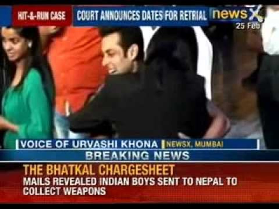 Salman Khan hit and run case retrial will start from 26th march
