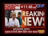 मंत्रिमंडल बंटवारे को लेकर गुजरात में घमासान; मनपसंद विभाग नहीं मिलने से नितिन पटेल नाराज