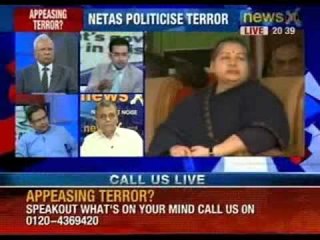 Are India's security interests being jeopardised by netas hungry to appease votebank ?