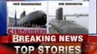 Submarine mishap: Smoke detected on Indian navy submarine