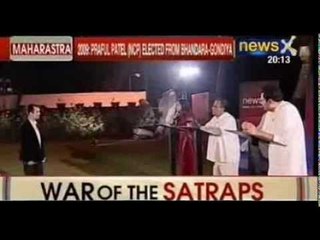 NewsX special show 'War of satraps'