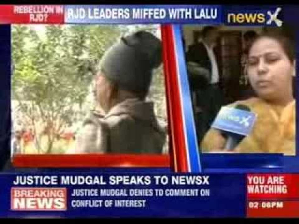 BJP wooing Ram Kripal Yadav