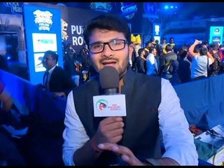 Download Video: PWL 3 Day 8: Visuals of the celebrations of Punjab Royals after victory against Haryana Hammers