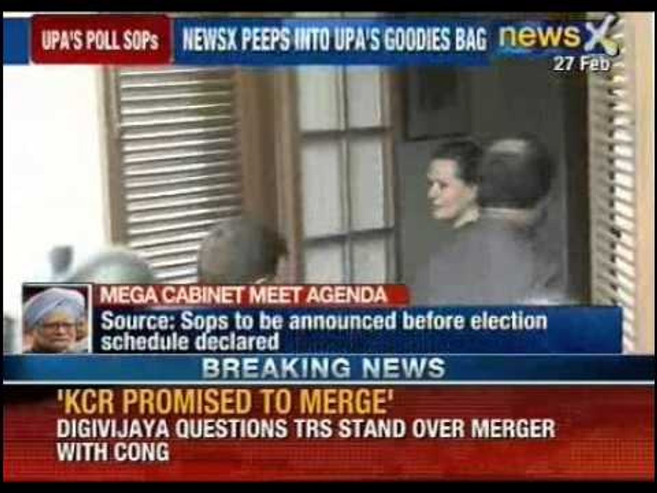 Cabinet Committee recommends Parliament prorogation