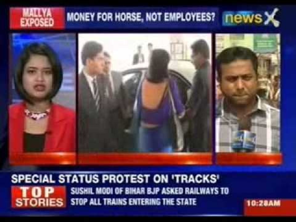 Vijay Mallya on buying spree, has money for horses but not employees