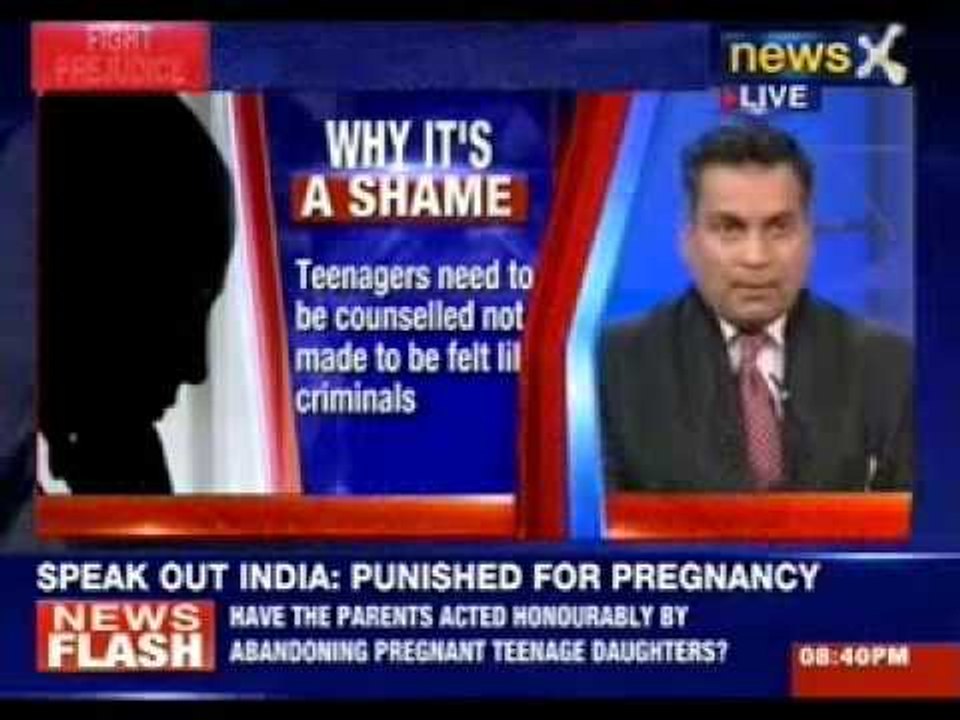 Speak out India: Have the parents acted honourable by abandoning pregnant teenage daughters?