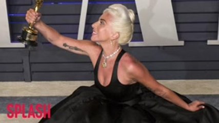 Lady Gaga's Practiced Oscars Speech As a Kid