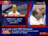 AK Antony delayed Submarine buys