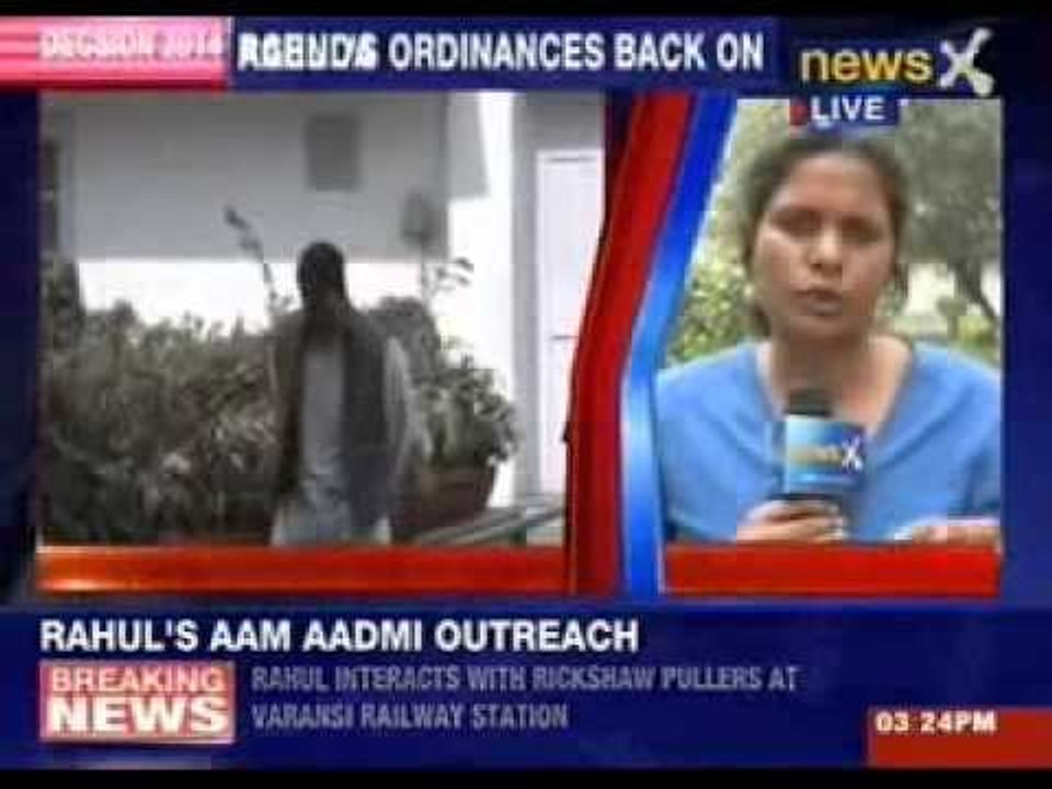 Special cabinet meeting on ordinances tomorrow