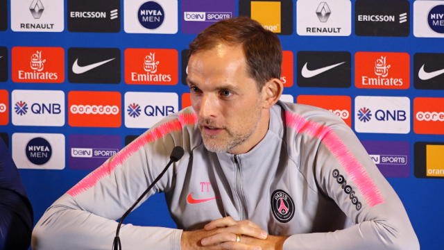 27e j. - Tuchel : Se préparer à affronter le meilleur Caen