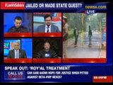 Speak out India: Is Subrata Roy being given VIP treatment because of his political connections?