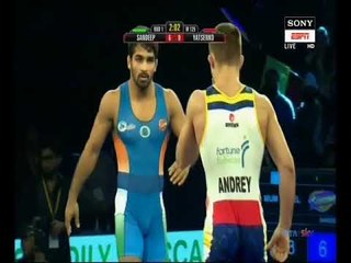 PWL 3 Day 1: दिल्ली सुल्तांस के संदीप तोमर vs मुंबई महारथी के येत्सेंको आंद्रे | Highlights