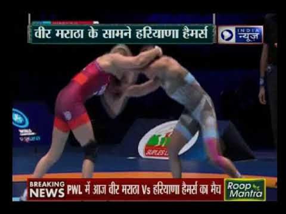 Pro Wrestling League Season 3: वीर मराठा के भिड़ेगी हरयाणा हैमर्स, कैसा होगा ये दंगल?