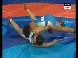 PWL 3 Day 1: मुंबई महारथी की साक्षी मलिक ने दिल्ली सुल्तान की कुमारी मोनिया को 18-2 से दी मात