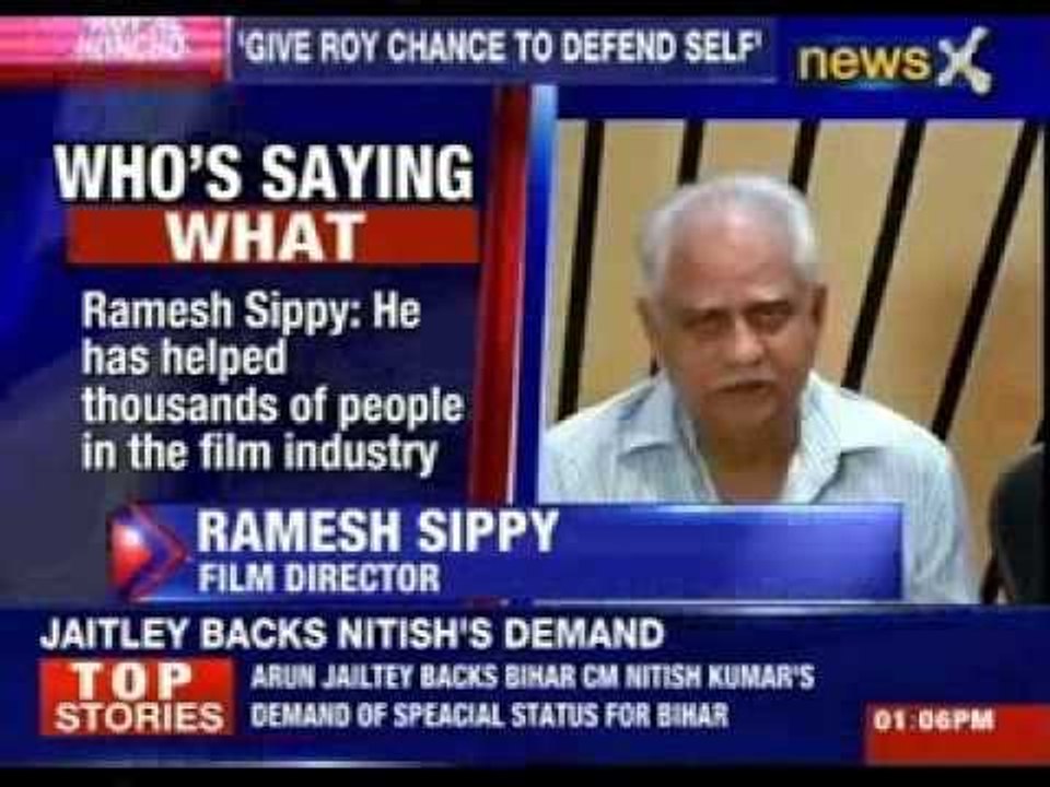 Subrata Roy may be produced in Supreme Court