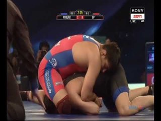 PWL 3 Day 3: Mausam Khatri Vs Vicky at Pro Wrestling league 2018| Highlights