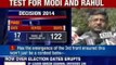 BJP leader Ravi Shankar Prasad welcomes 2014 Lok Sabha elections dates