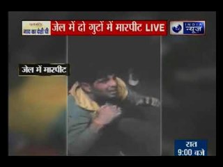 अमृतसर सेंट्रल जेल के अंदर गैंगवॉर की LIVE तस्वीरें, जहां एक कैदी की बेरहमी से पिटाई