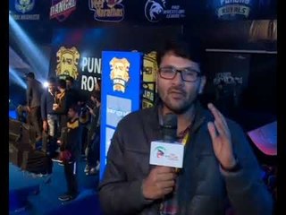 PWL 3 Day 6: Punjab Royals celebrating after the victory over Veer Marathas