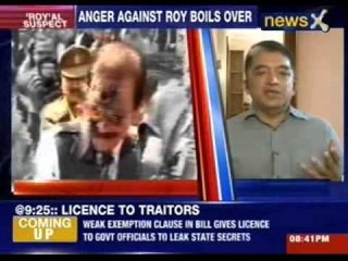 Are ink attacks a reflection of public anger against a system that insulates VIPS ?