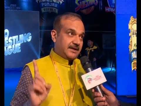 PWL 3 Day 6: Senior Journalist Manoj Joshi speaks over the match- Veer Marathas vs Punjab Royals
