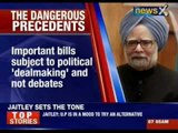 Sitaram Yechury slams government over NewsX expose on Whistleblower bill