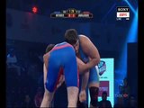 PWL 3 Day 7: Jamaladdin Magomedov VS Hitender  at Pro Wrestling league season 3|Full Match