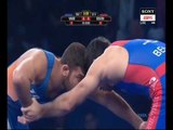 PWL 3 Day 7: Vinod OmPrakash VS Abdurakhmonov Bekzod  at Pro Wrestling league season 3|Highlights