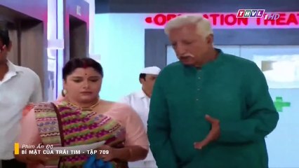 Bí Mật Của Trái Tim Phần 3 Tập 709 - THVL1 Lồng Tiếng - Phim Bi Mat Cua Trai Tim P3 Tap 709