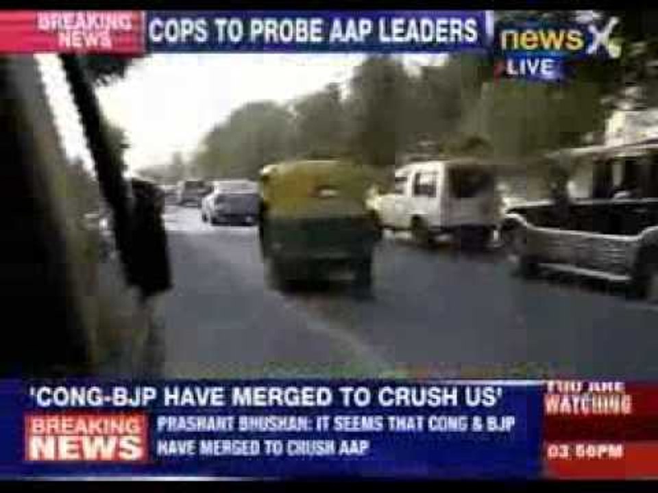 All 14 AAP workers granted bail